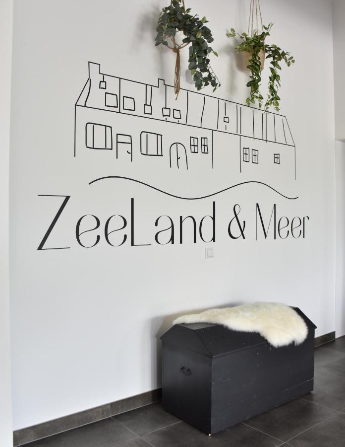 Zeeland & Meer 坎珀兰 外观 照片